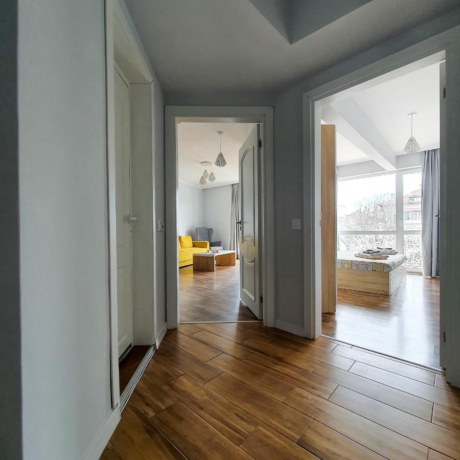 Апартамент High Style Apartment Burgas Exterior photo