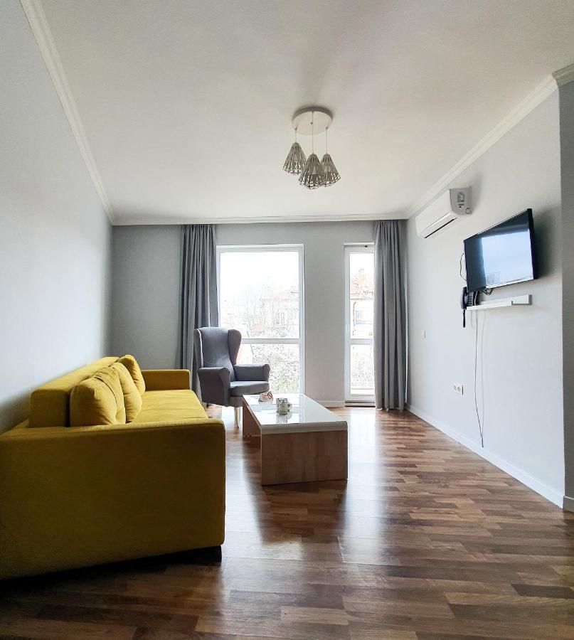 Апартамент High Style Apartment Burgas Exterior photo