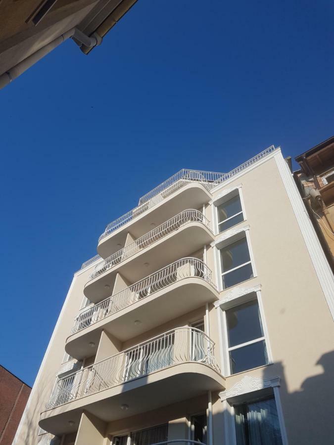Апартамент High Style Apartment Burgas Exterior photo